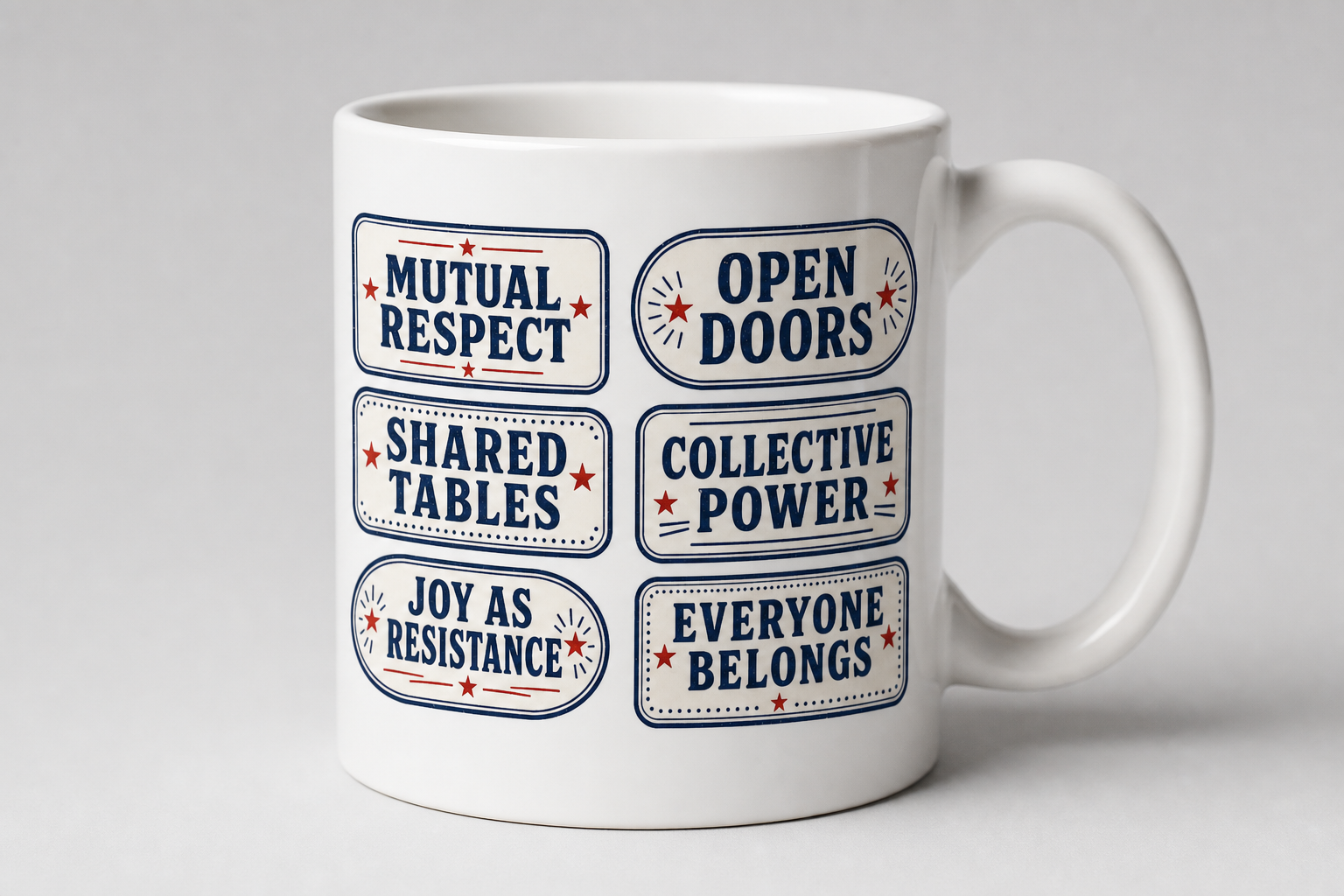 Values Mug