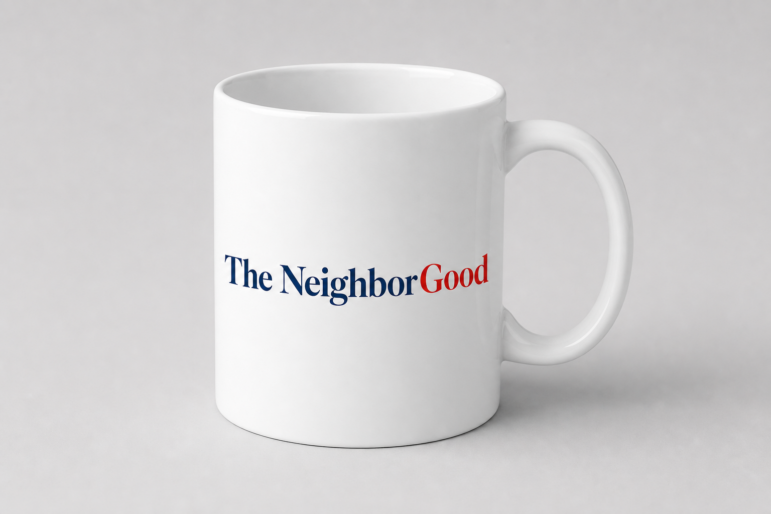 Wordmark Mug