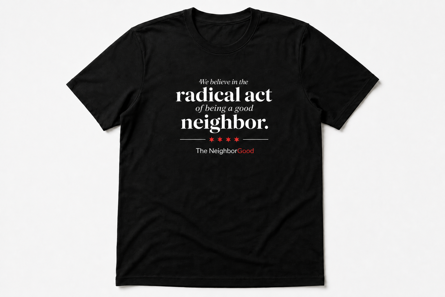 Radical Act Tee